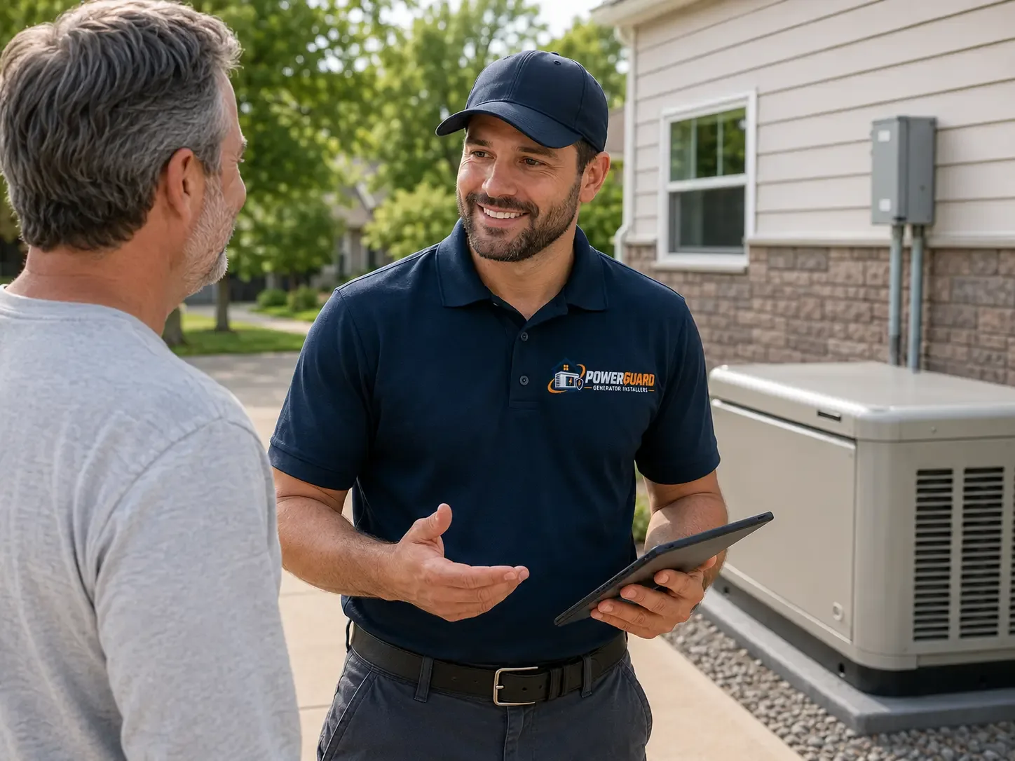 Generator Installation Stapleton, AL FAQs